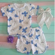 Пижама \"Ляля\"(волна)1-047